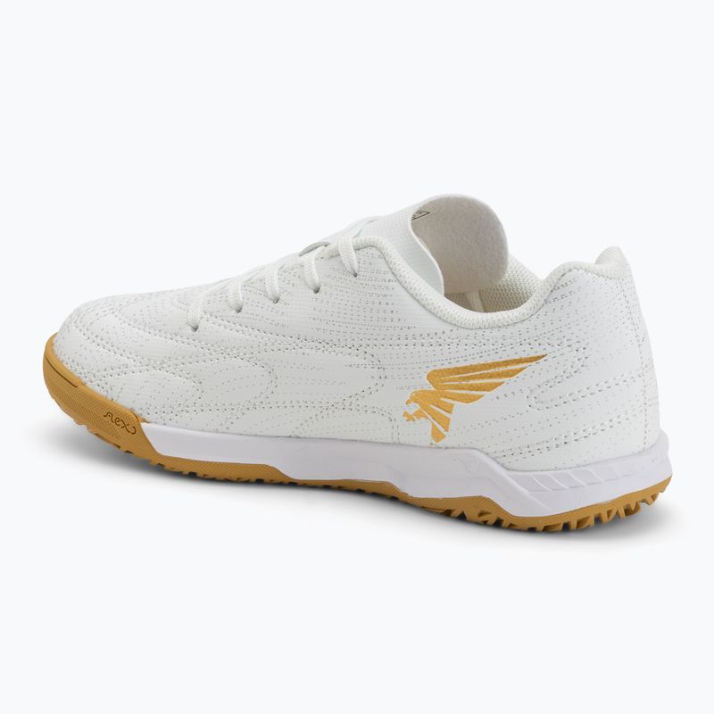 Футбольне взуття дитяче Joma Evolution Jr 2602 IN white 3