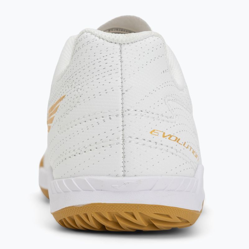 Футбольне взуття дитяче Joma Evolution Jr 2602 IN white 6
