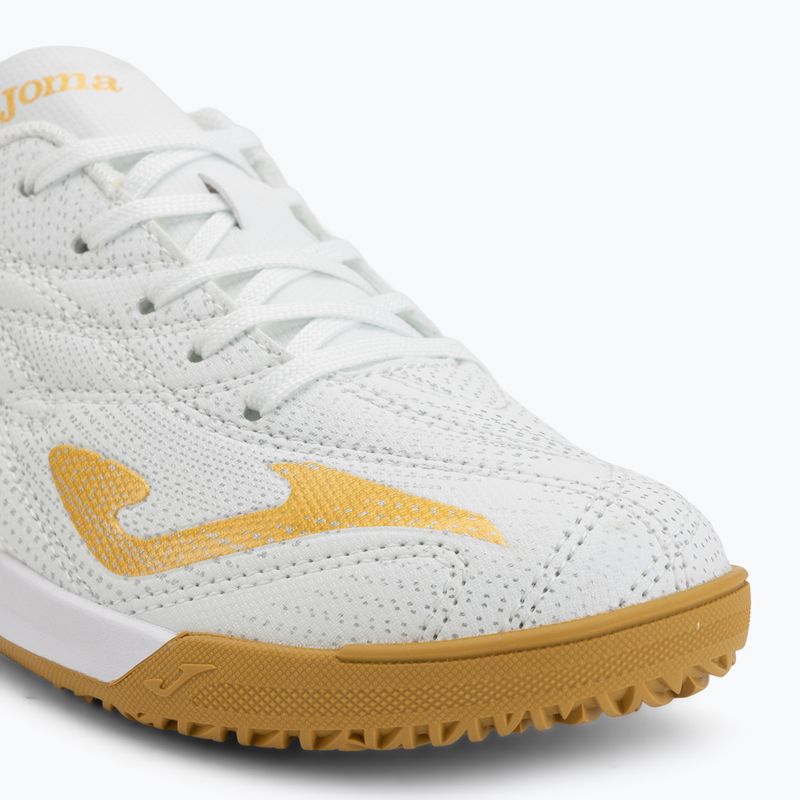 Футбольне взуття дитяче Joma Evolution Jr 2602 IN white 7