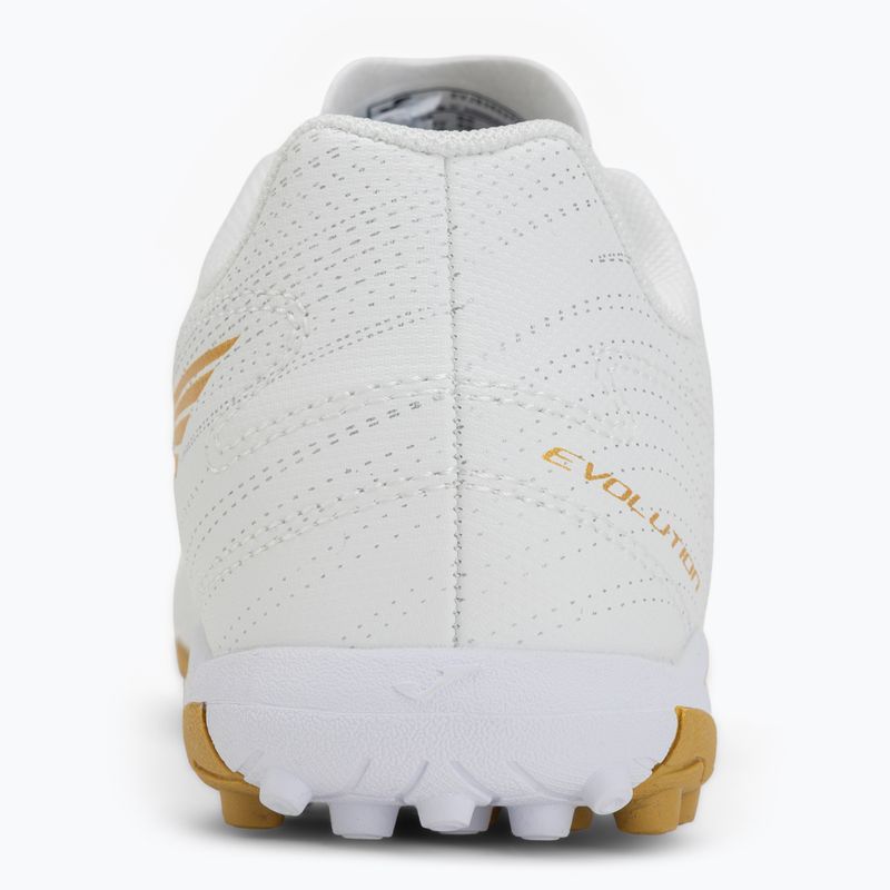 Футбольне взуття дитяче Joma Evolution Jr 2602 TF white 6