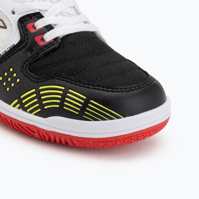 Футбольне взуття дитяче Joma Sala Max Jr IN white/black 7