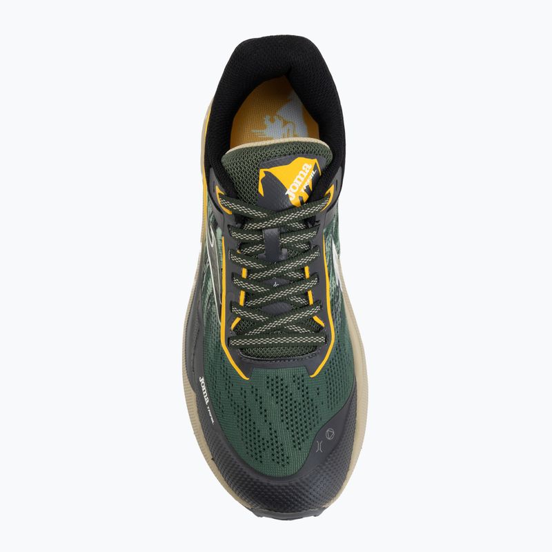 Кросівки для бігу чоловічі Joma Kubor gray 5