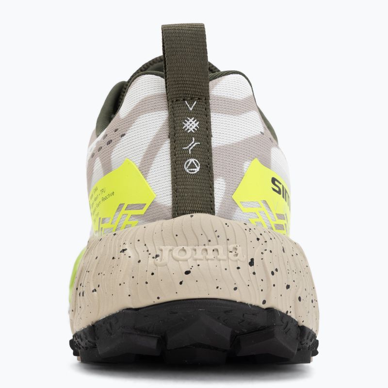 Кросівки для бігу чоловічі Joma Sima white 6