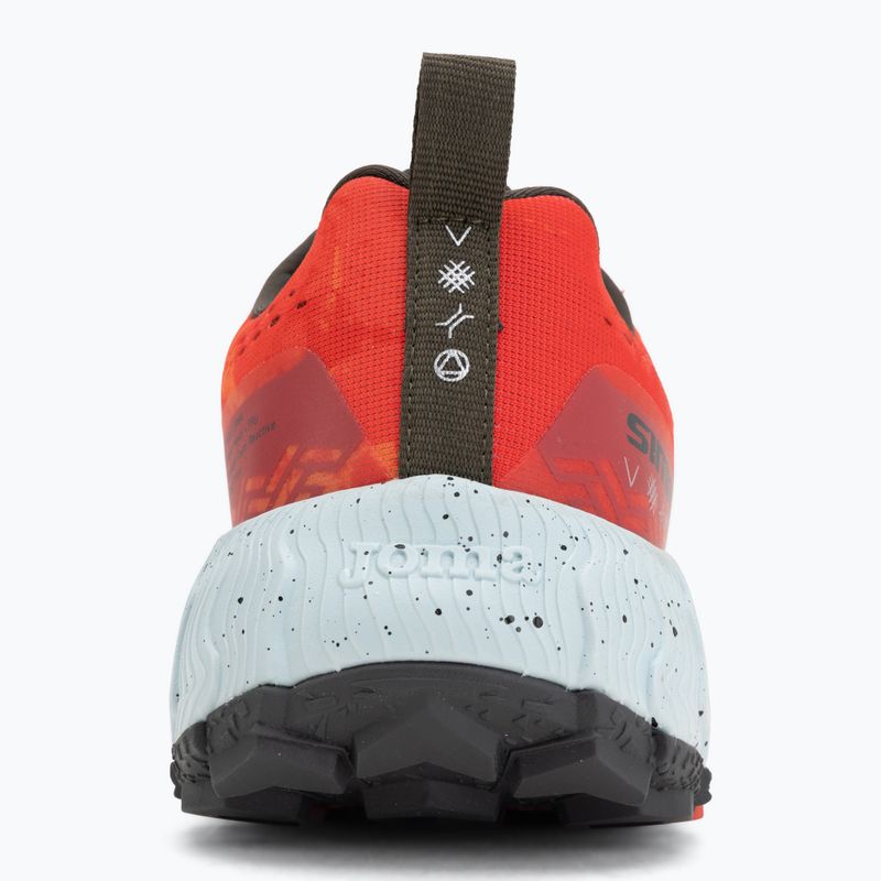 Кросівки для бігу чоловічі Joma Sima red 6