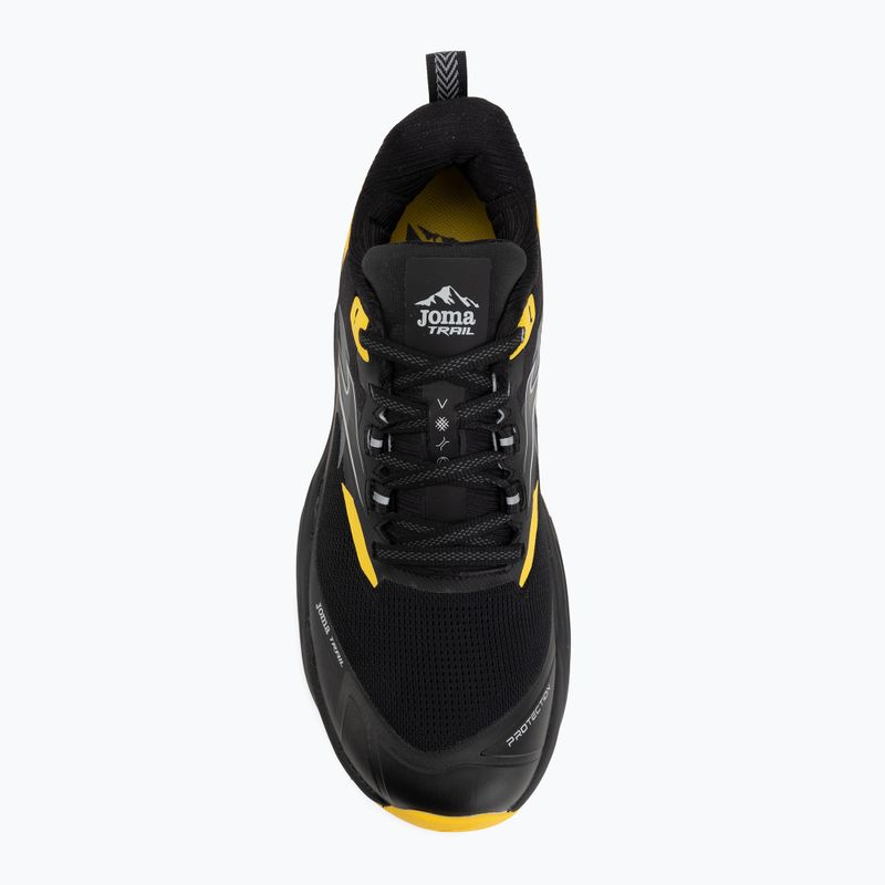 Кросівки для бігу чоловічі Joma Sierra black 5