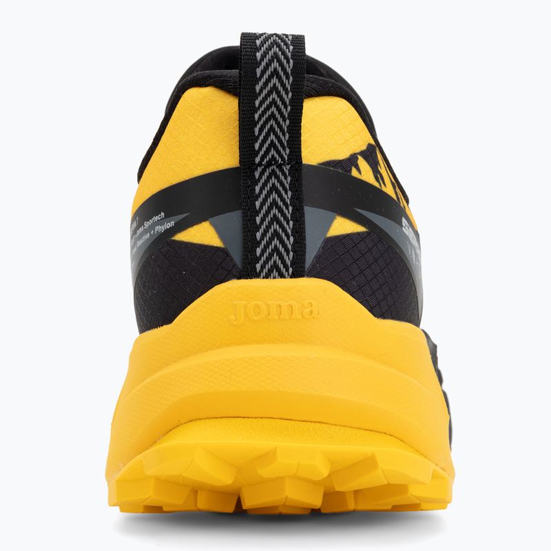 Кросівки для бігу чоловічі Joma Sierra black 6