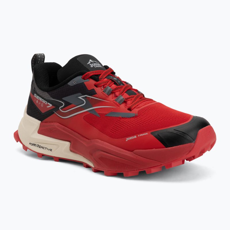 Кросівки для бігу чоловічі Joma Sierra red