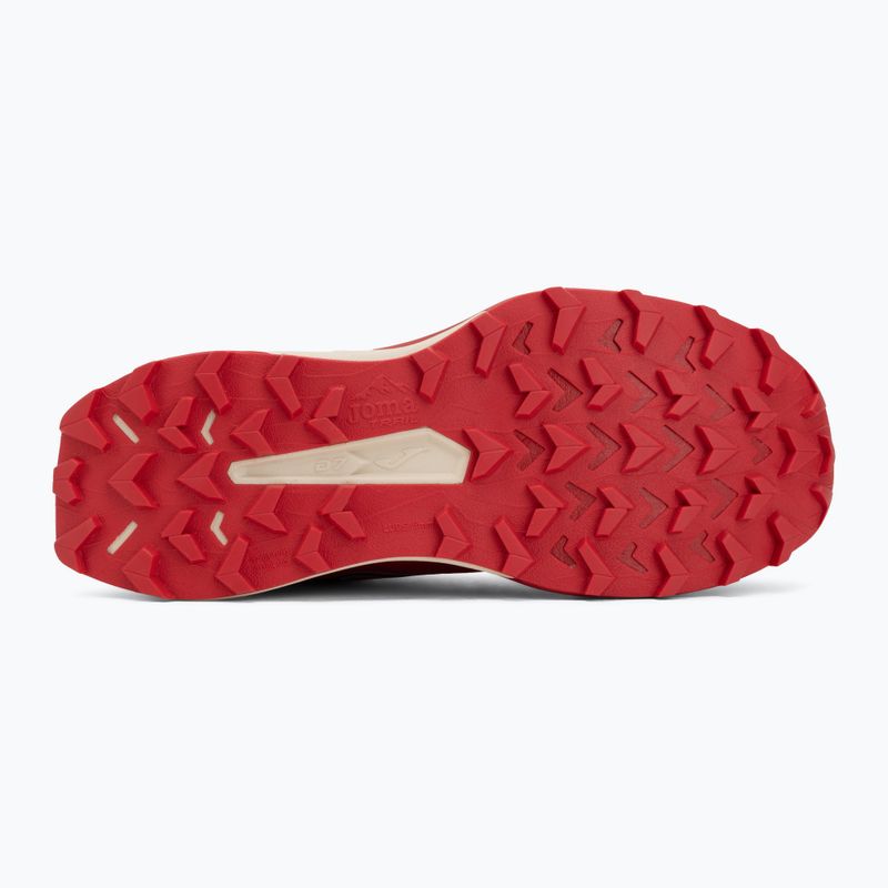 Кросівки для бігу чоловічі Joma Sierra red 4