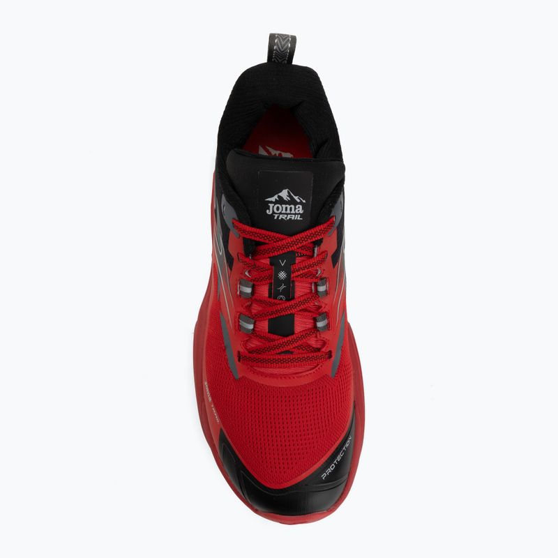 Кросівки для бігу чоловічі Joma Sierra red 5