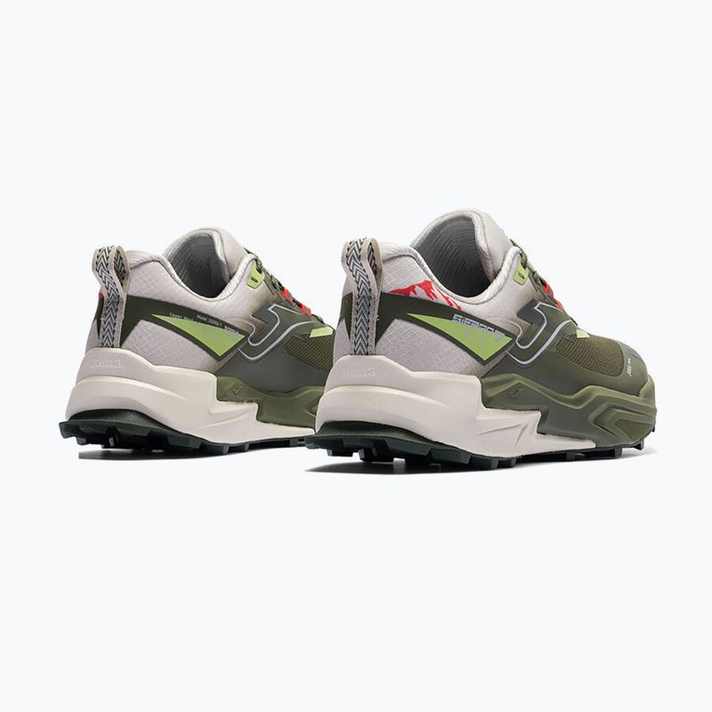Кросівки для бігу чоловічі Joma Sierra khaki 3