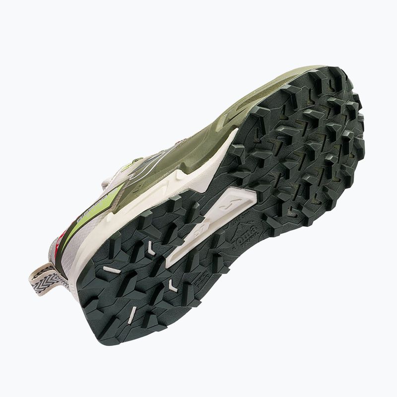 Кросівки для бігу чоловічі Joma Sierra khaki 5