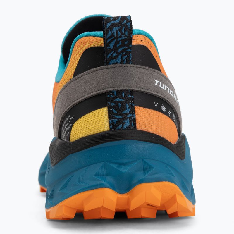 Кросівки для бігу чоловічі Joma Tundra orange/blue 6