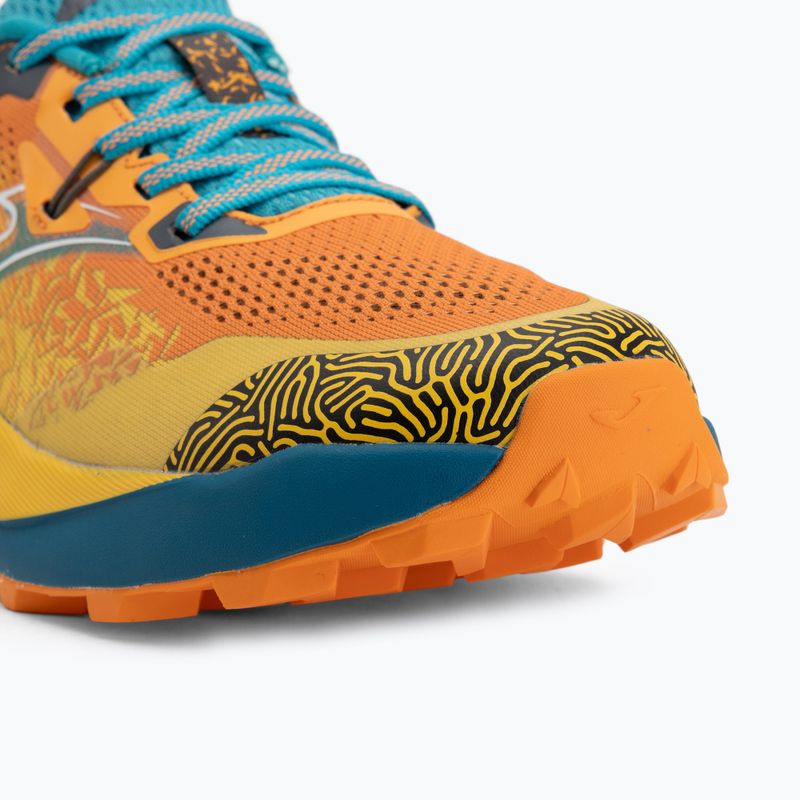 Кросівки для бігу чоловічі Joma Tundra orange/blue 7