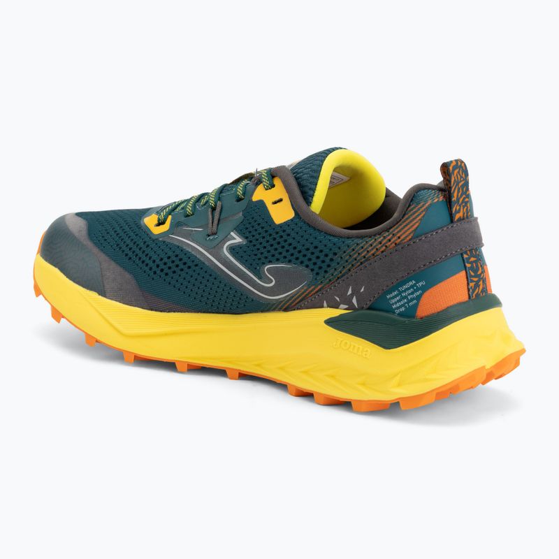 Кросівки для бігу чоловічі Joma Tundra green 3