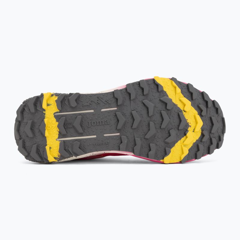 Кросівки для бігу жіночі Joma Sima Lady fuchsia 4