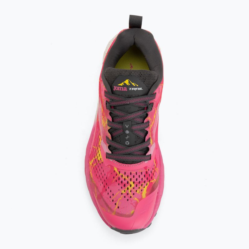 Кросівки для бігу жіночі Joma Sima Lady fuchsia 5