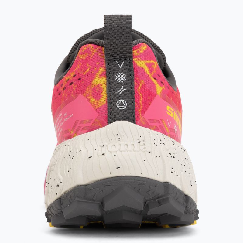 Кросівки для бігу жіночі Joma Sima Lady fuchsia 6