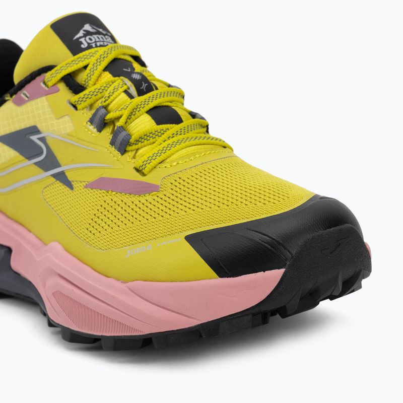 Кросівки для бігу жіночі Joma Sierra Lady khaki 7