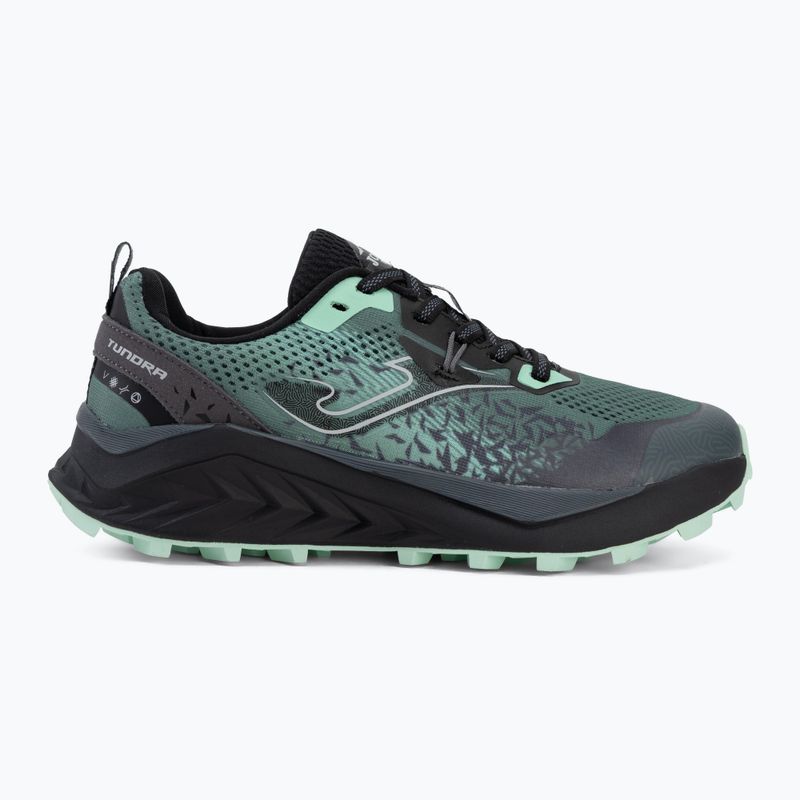 Кросівки для бігу жіночі Joma Tundra green 2