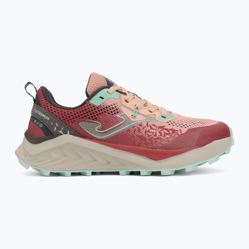Кросівки для бігу жіночі Joma Tundra Lady pink maroon 2