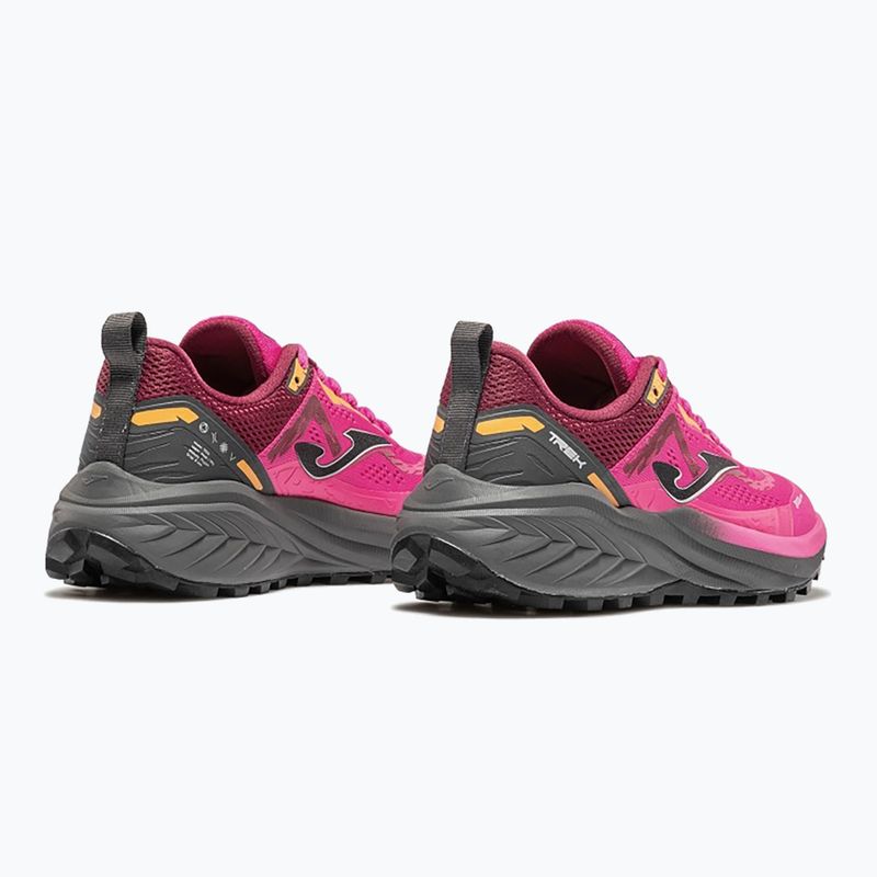 Кросівки для бігу жіночі Joma Trek Lady fuchsia 3