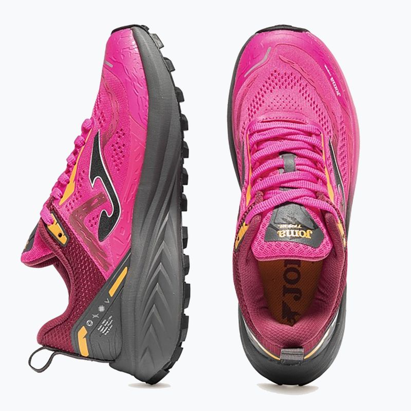 Кросівки для бігу жіночі Joma Trek Lady fuchsia 5