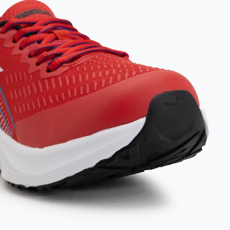 Кросівки для бігу дитячі Joma Super Cross JR red 7