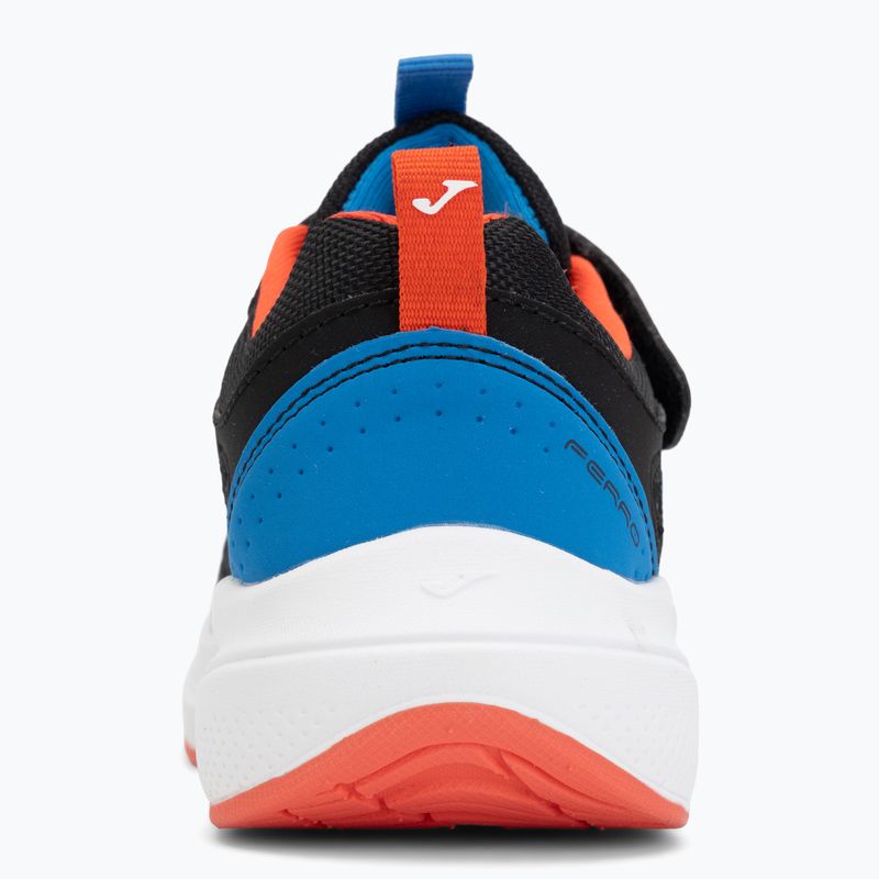 Взуття дитяче Joma Ferro Jr black 6