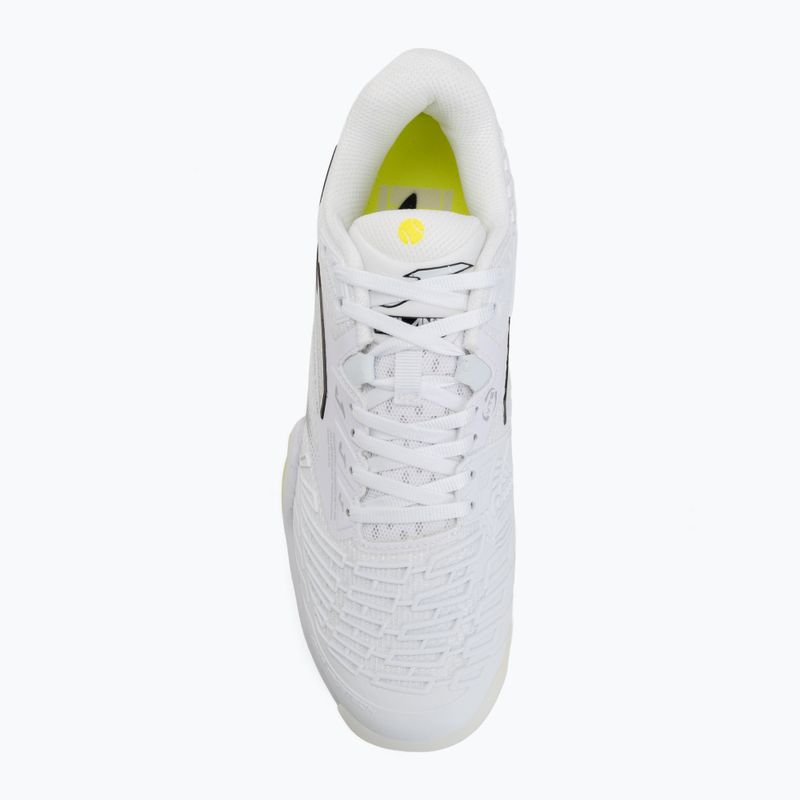 Кросівки тенісні чоловічі Joma Roland AC white yellow 5