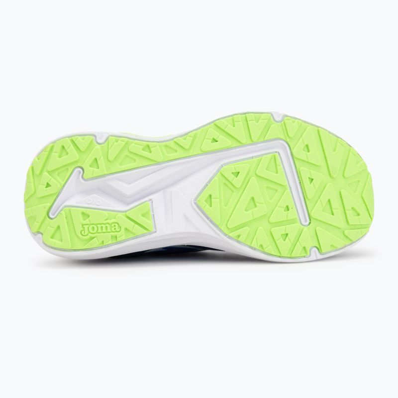 Кросівки для бігу дитячі Joma Speed JR royal blue 4