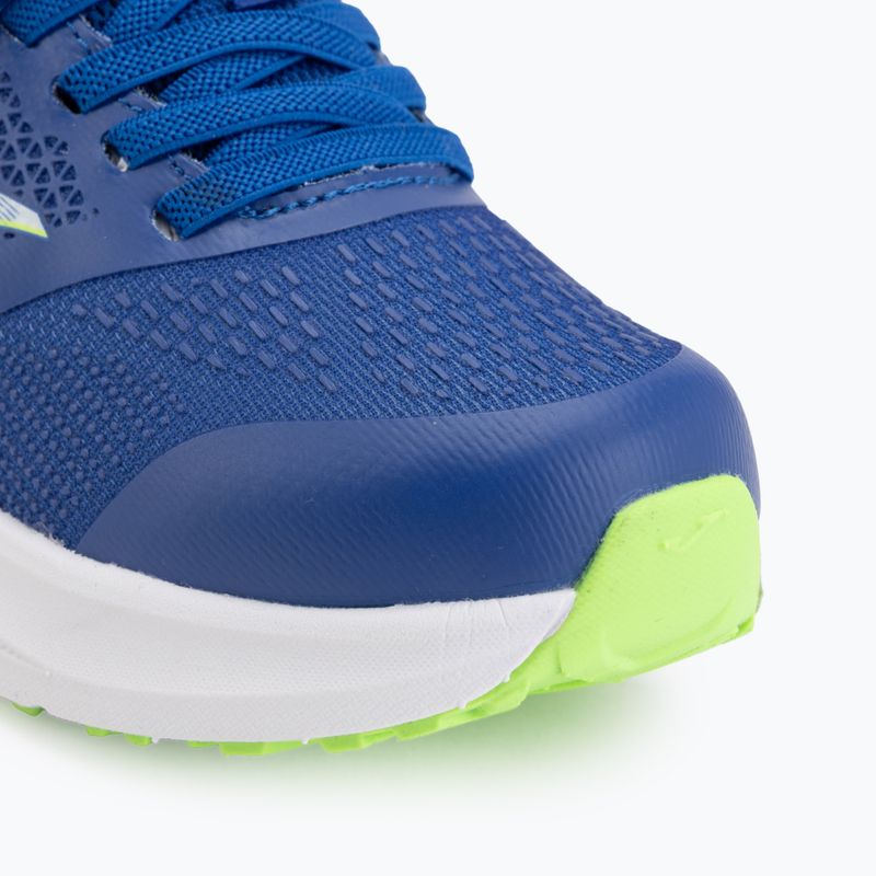 Кросівки для бігу дитячі Joma Speed JR royal blue 7
