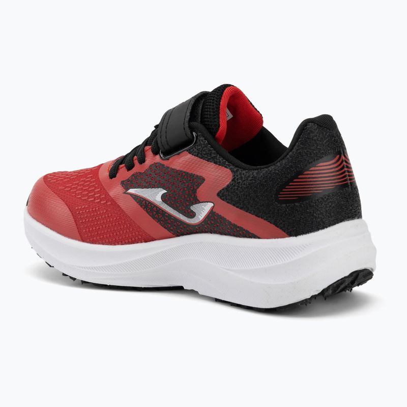 Кросівки для бігу дитячі Joma Speed JR red 3
