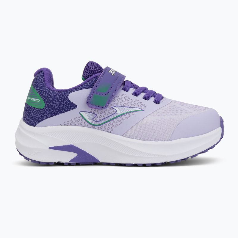 Кросівки для бігу дитячі Joma Speed JR purple 2