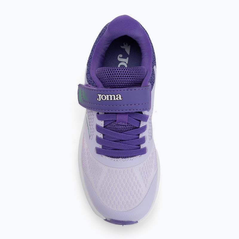 Кросівки для бігу дитячі Joma Speed JR purple 5