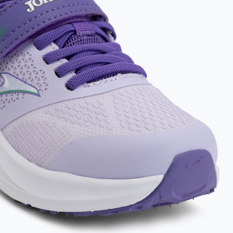 Кросівки для бігу дитячі Joma Speed JR purple 7