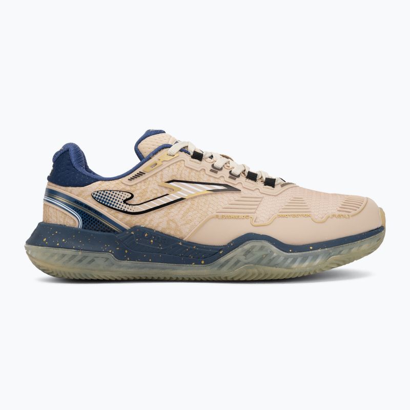 Кросівки тенісні чоловічі Joma Point C beige 2