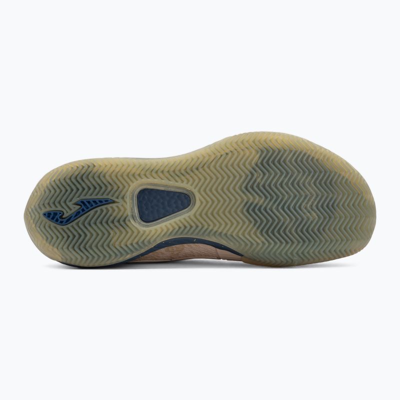Кросівки тенісні чоловічі Joma Point C beige 4