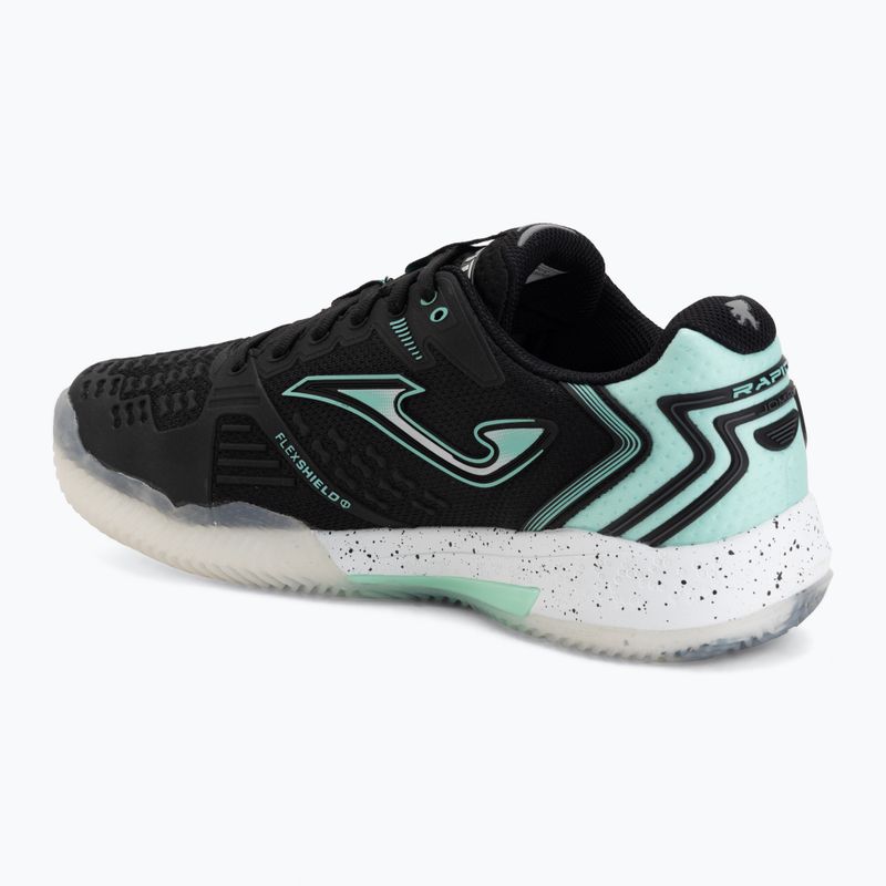 Кросівки тенісні чоловічі Joma Rapid C black 3