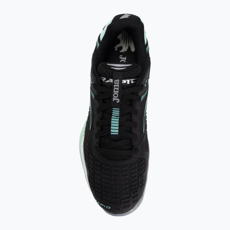 Кросівки тенісні чоловічі Joma Rapid C black 5