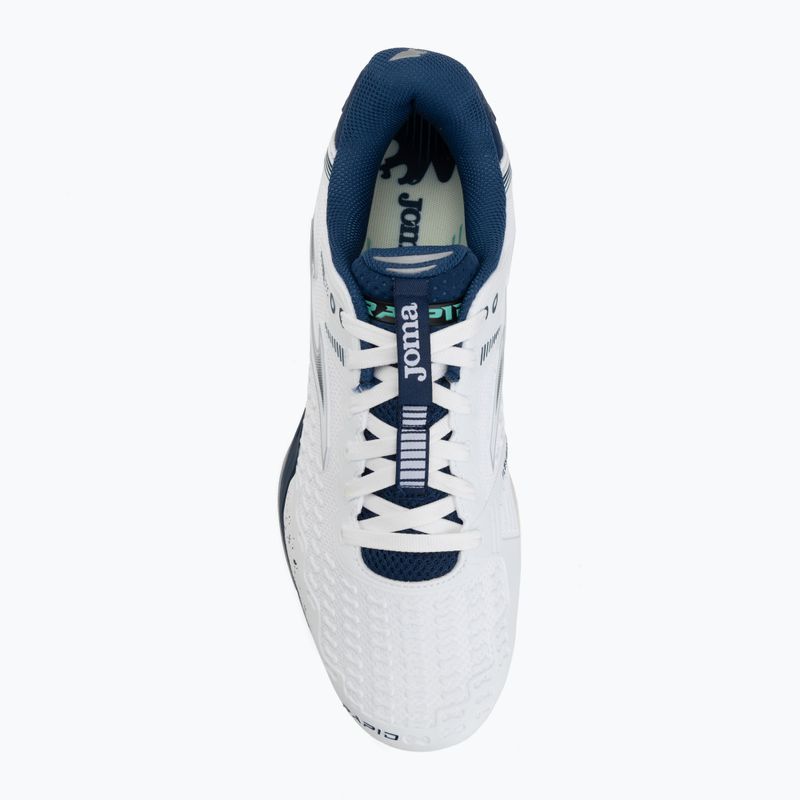 Кросівки тенісні чоловічі Joma Rapid AC white 5