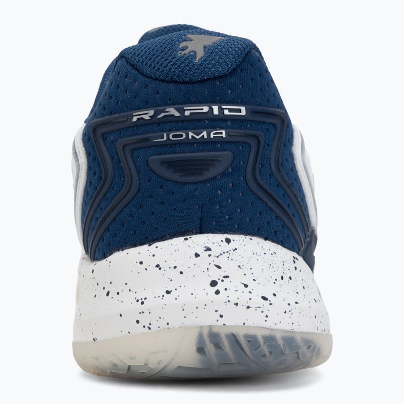 Кросівки тенісні чоловічі Joma Rapid AC white 6