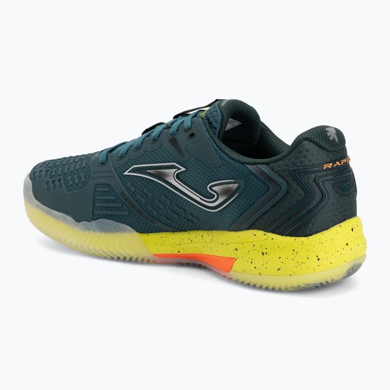 Кросівки тенісні чоловічі Joma Rapid C petrol 3