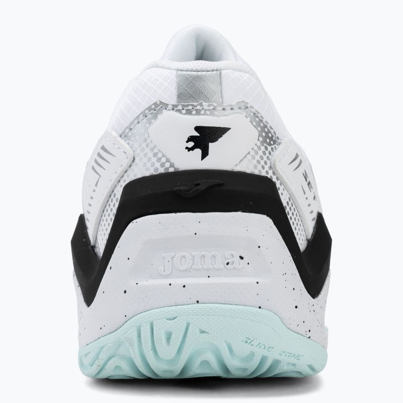 Кросівки тенісні чоловічі Joma Set AC white 6