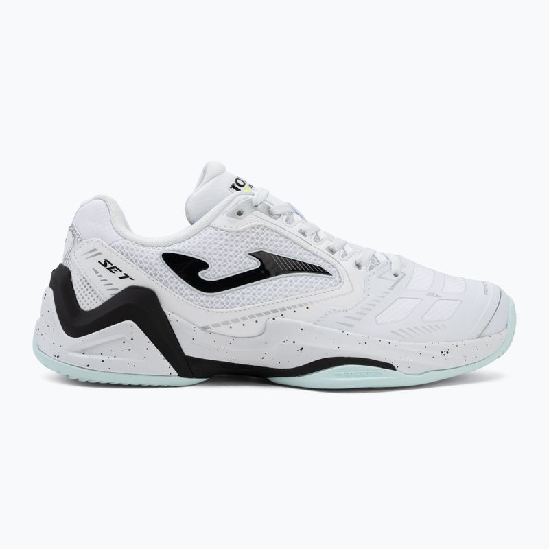 Чоловіче тенісне взуття Joma Set C white 2