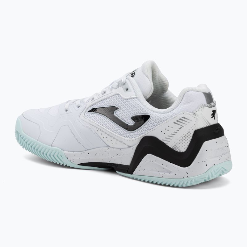 Чоловіче тенісне взуття Joma Set C white 3