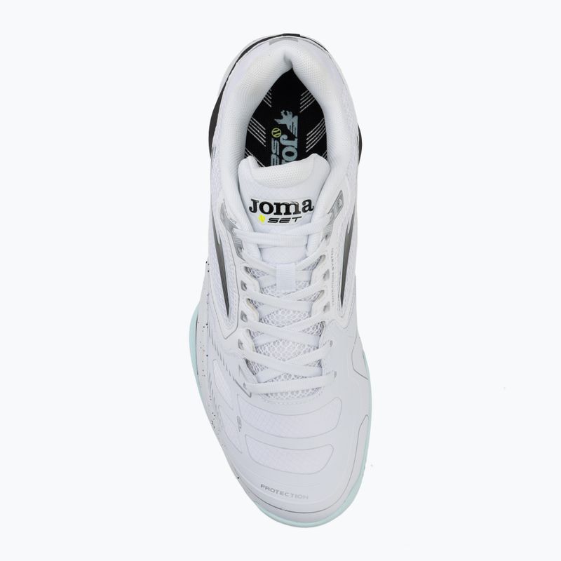 Чоловіче тенісне взуття Joma Set C white 5