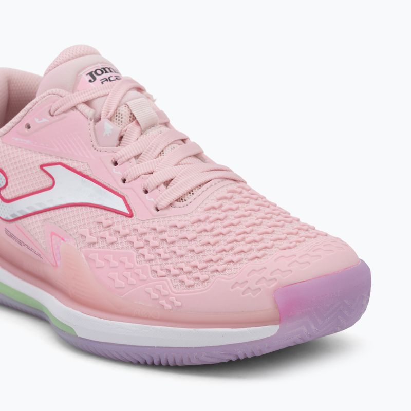Кросівки тенісні жіночі Joma T.Ace Lady C pink 7