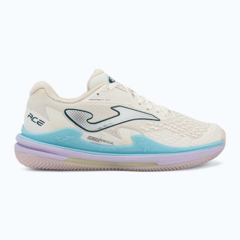 Кросівки тенісні жіночі Joma T.Ace Lady C beige 2