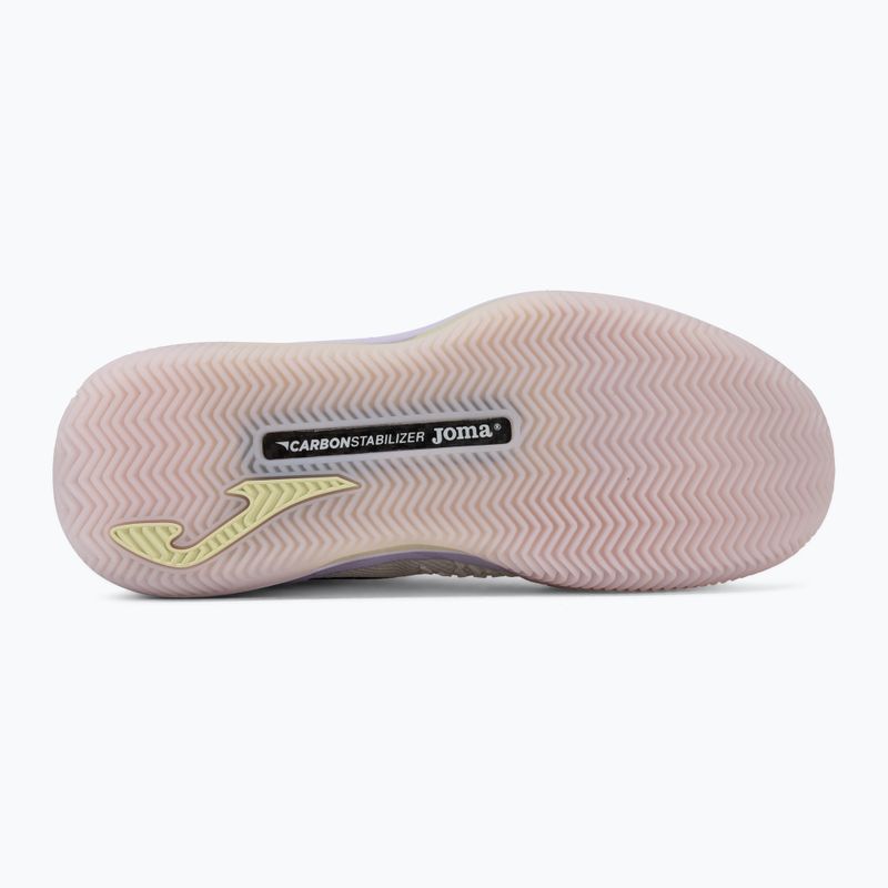 Кросівки тенісні жіночі Joma T.Ace Lady C beige 4