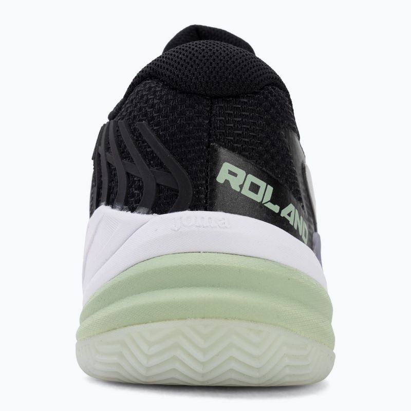 Кросівки тенісні жіночі Joma Roland Lady C black 6